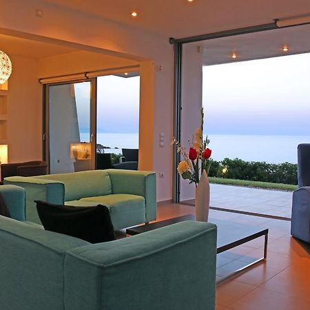 Villa Almyra Gournes Gouvon Room photo